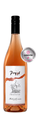 Rulandské modré rosé FRIZZANTE, 2024