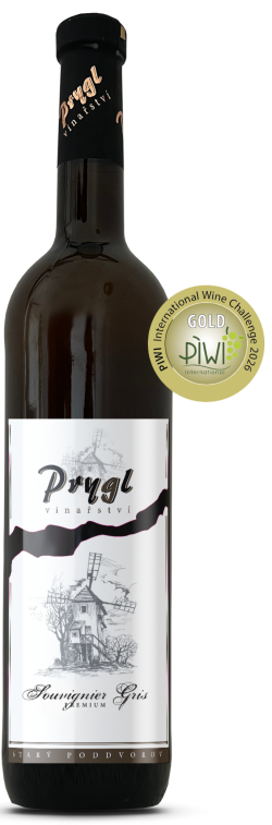 Souvignier Gris, 2024