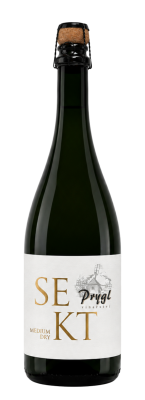 SEKT medium dry, 2025