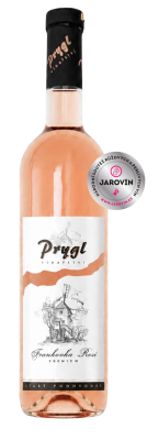 Frankovka rosé, 2025